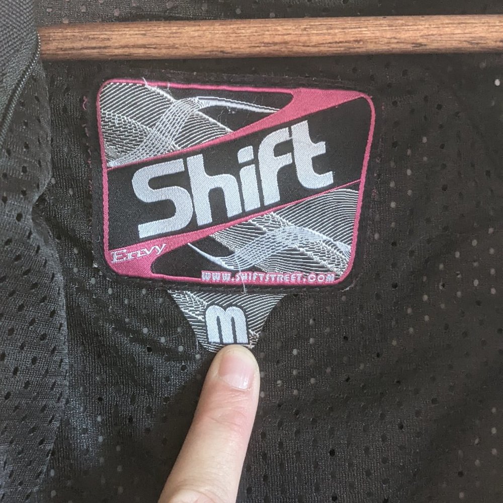 Womens Shift Motorcycle Jacket - image 3